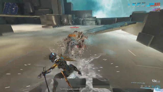 Warframe - Нова Прайм [ТОП БИЛД] 🔥 смотреть онлайн