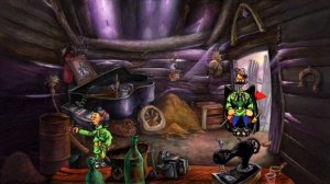 ЭСТЕТИКА РУССКИХ КВЕСТОВ - КОММУНИСТЫ И КИБЕРПАНК