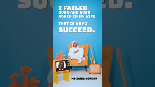 Quote of the day - Michael Jordan  #michaeljordan #quote #positivevibes