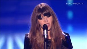 Leonor Andrade - Há Um Mar Que Nos Separa (Portugal) - LIVE Eurovision 2015_ Semi-Final 21 05 2015
