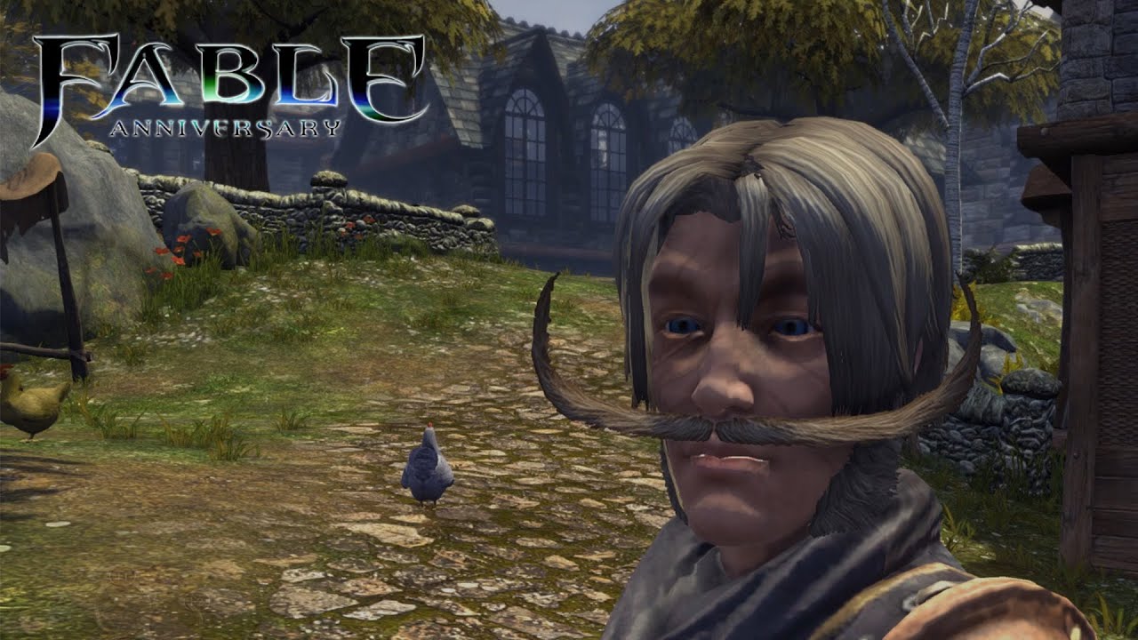 Fable Anniversary #5 - Нас надули