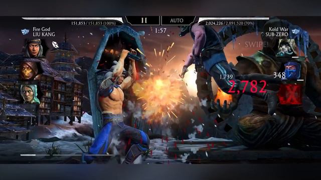 LIN KUEI TOWER 200 + GUARANTEED BRUTALITY SET & DIAMOND REWARDS. Mortal Kombat Mobile