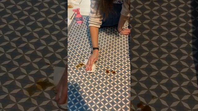 Уличный ковер и кофе, эксперимент. смотреть онлайн