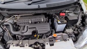 Обзор Daihatsu Mira e:s, второе поколение, аукцион 4 балла, 2017 год выпуска, комплектация L.