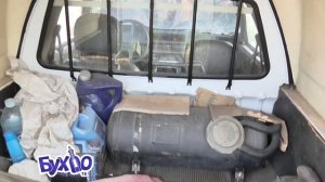 БУХЛО ТВ. БУДНИ АЛКАША. Разобрал ГРУЗОВИК.