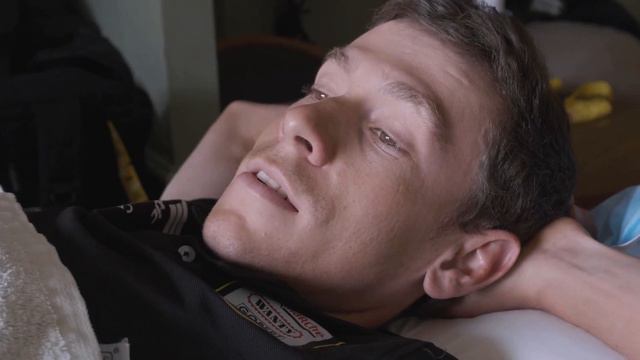 "Luckily I survived" - Louis Meintjes on first part of 2021 Tour de France смотреть онлайн