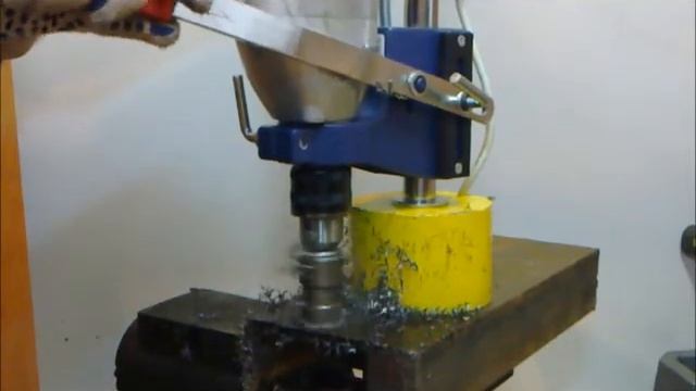 Магнитно-сверлильный станок смотреть онлайн