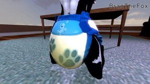 [SFM] Bribed To Use Diaper (DiaperFur/BabyFur)