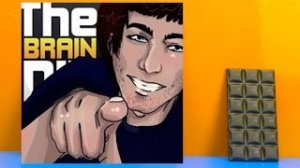 ОЛЕГ БРЕЙН ИЗ ШОКОЛАДА. Настоящее лицо Олега Брейна.mp