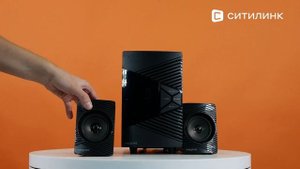 Обзор Колонок Creative SBS E2500 | Ситилинк