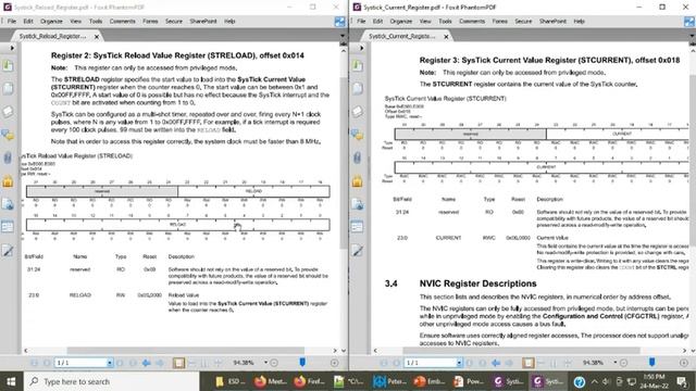 Lecture-16 Configuring and Implementing Timers in ARM Cortex M4