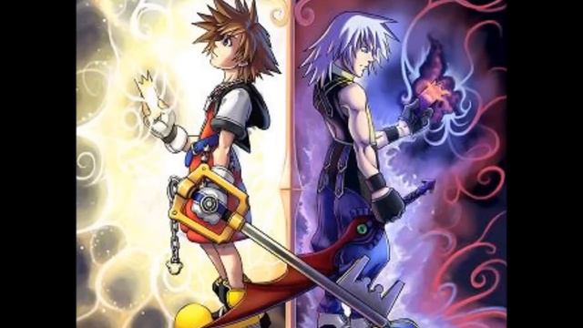 Hikari from Kingdom Hearts for Trombone Duet смотреть онлайн