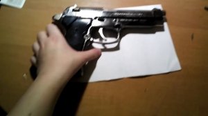 пистолет зажигалка