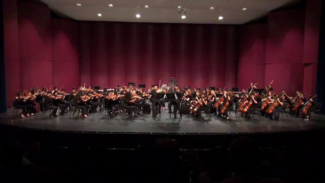 Concerto for Two Violins and Orchestra, RV522 (3rd Movement) by Antonio Vivaldi - Honors Strings смотреть онлайн