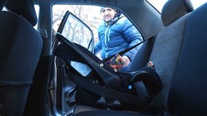 Социальный ролик для ГИБДД. Безопасность при перевозке детей.