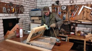 Пчеловодство. Столярка пчеловода. Чем можно покрасить наружные стенки улья из ППС и дерева.