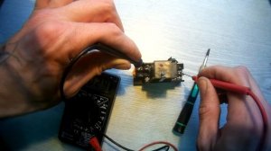 Электро магнитное реле с индикацией. KIPPRIBOR.