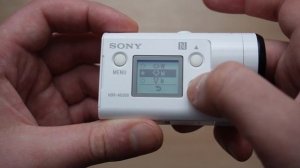 Обзор SONY AS300. Часть 2: ликбез по камере и правильные настройки