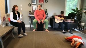 Kalinka Malinka. (Калинка Малинка Русская Народная Песня)