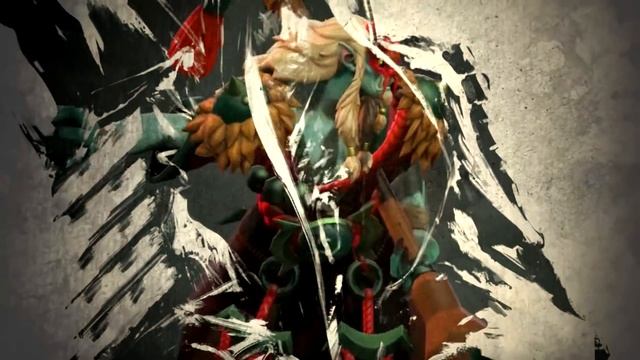 DOTA 2 LORE - ИСТОРИЯ ГЕРОЯ GRIMSTROKE! смотреть онлайн