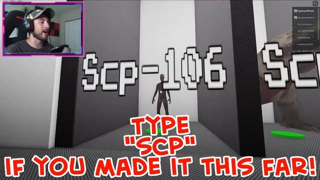 How to get "SCP-682" and "SCP-106" BADGES + MORPHS/SKINS in TREVOR CREATURES KILLER 2! - Roblox смотреть онлайн