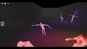ROBLOX | THE SCP 096 CHASE