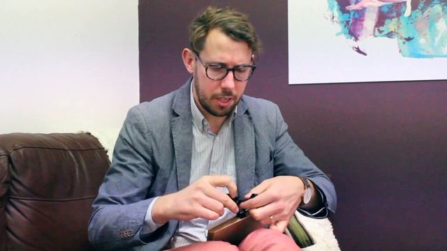 #Help2MakeSense - The use of memory books | Winston's Wish смотреть онлайн