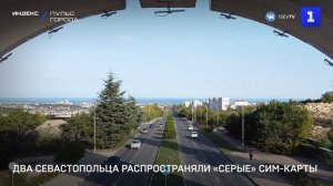 Два севастопольца распространяли «серые» сим-карты