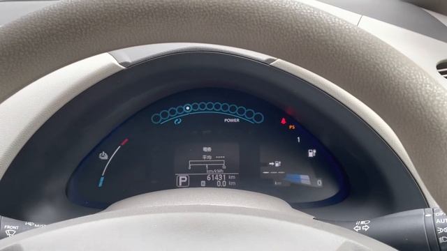 Nissan Leaf прошивка LBC после перепака / Leaf LBC firmware mod with battery upgrade