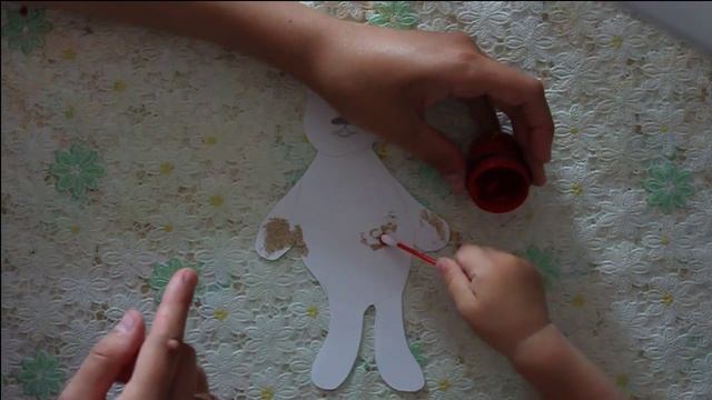 Раннее развитие ребенка. "Медвеженок Топтыжка и грязные лапки" смотреть онлайн