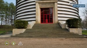 #КрымНеОчевидный: Поселок Научный. Крымский астрофизический городок. Крымская обсерватория.