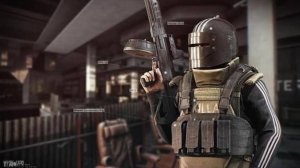 Escape from Tarkov PVE