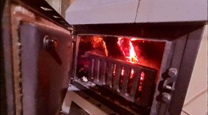 Насадка на твёрдо топливный котёл ZOTA - "Якутский дракон" . DragonZota 32 Тополь-М - съёмная .