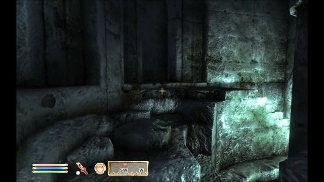 Skyrim and Oblivion Funny Glitches and Dumb AI Compilation
