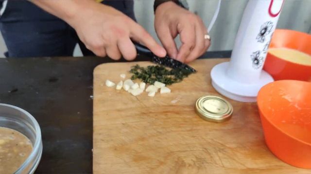 Лучшее блюдо.Курочка табака и кролик на мангале.