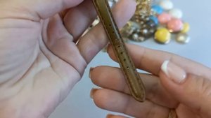 212. Распаковка винтажного лома 6