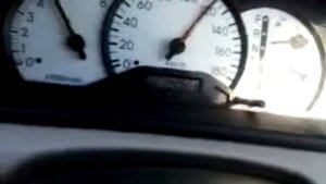 разгон на тойоте ранкс 1.5