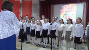 Кабалевский Зачем нам выстроили дом младший хор