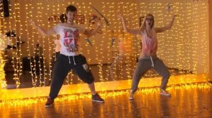 Хореография ZIN™ Алексей Корнеев & Алина Федотова