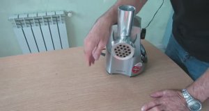 не сложный ремонт со сложным монтажом.    ремонт электромясорубки.