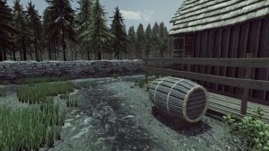 3DModels-Textures: Viking House