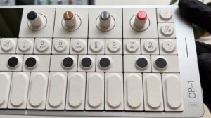 First Look Teenage Engineering OP-1 Field VS OP-1 Portable Pocket Synthesizer for iOS iPad iPhone