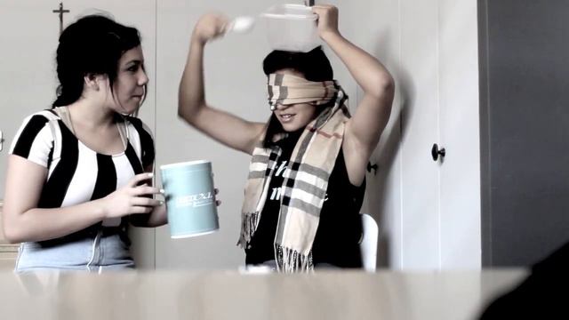 cotton ball challenge // xo. смотреть онлайн