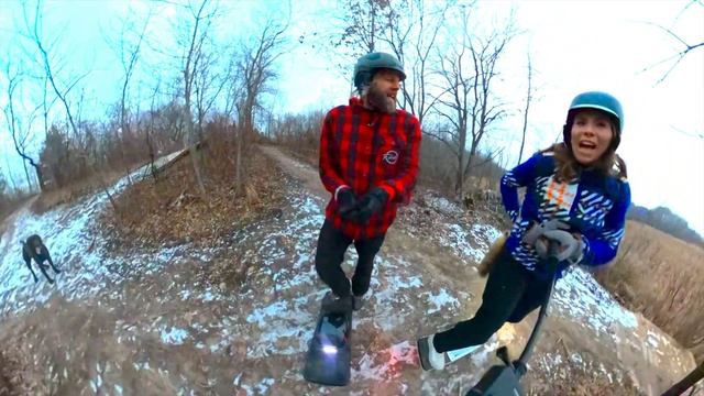 What Onewheel GT is faster MTE 5 inch hub or Stock 6.5 inch hub? смотреть онлайн