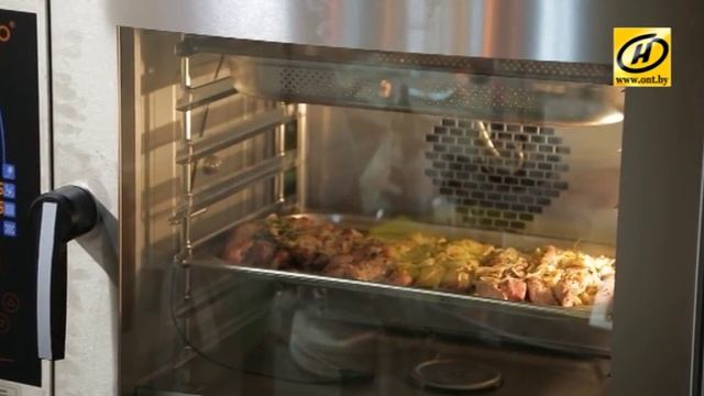 Шеф-повар Кшиштоф Гаулик - мастер-класс в Минске смотреть онлайн