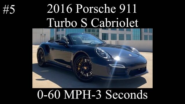 Discover the Speed Demons: Top 10 Porsche Ranked смотреть онлайн