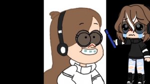 Рисую свою ос в разных стилях. //Неужели видео с голосом?...//