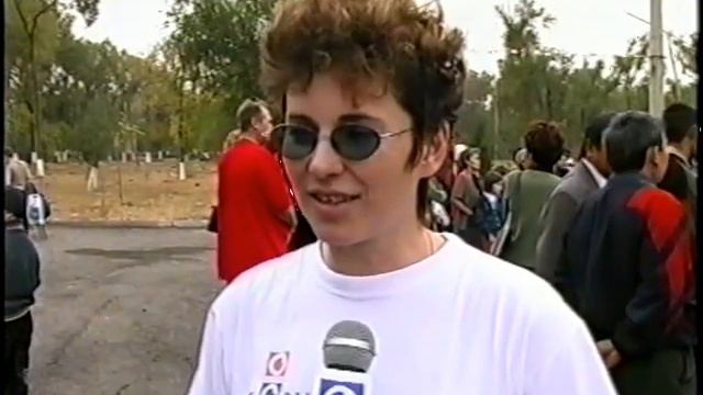 Галина Троцан о том, что жизнь хороша и жить хорошо :) (2002 год) смотреть онлайн