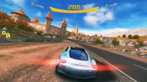 asphalt 8 ( mustang GT) killer✨driving  #youtube