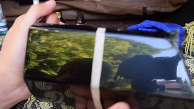 Сравнение японской и китайской керамики. Ответ на комментарии к видео о ЖС с AliExpress за 1000
